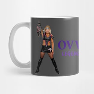 Legends of OVW Series Mug